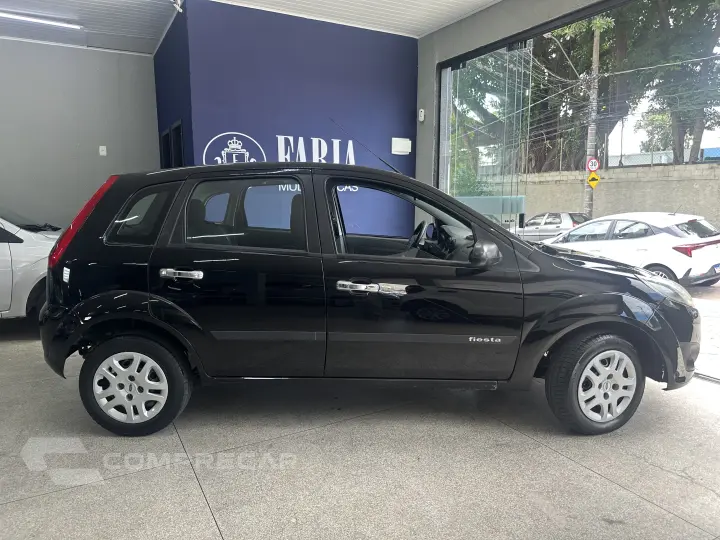 Fiesta 1.6 8V Flex/Class 1.6 8V Flex 5p