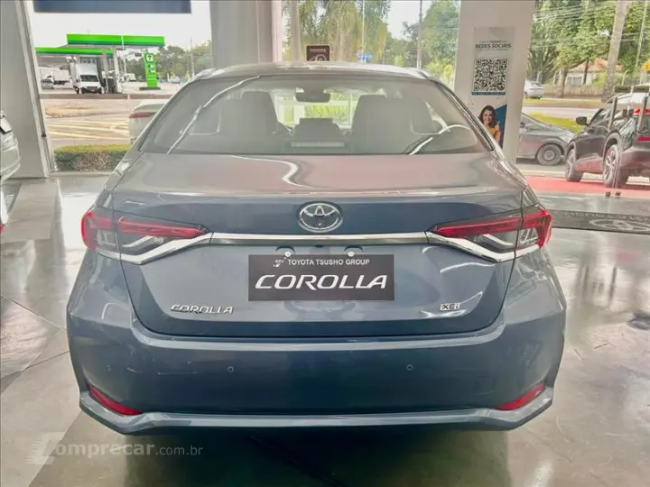 COROLLA 2.0 Vvt-ie XEI