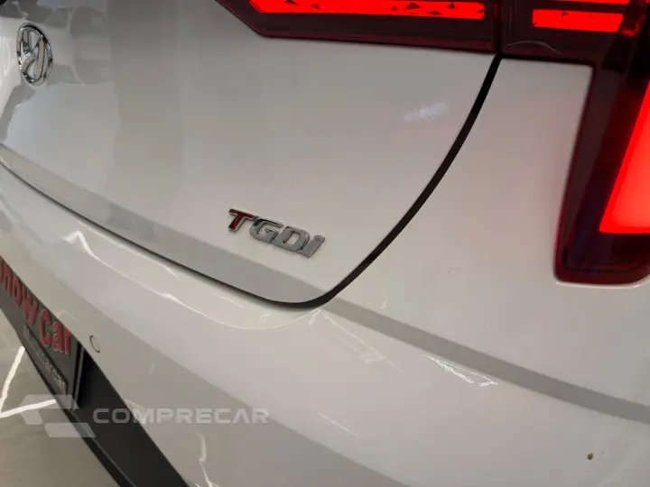 HB20 1.0 Tgdi Platinum Plus