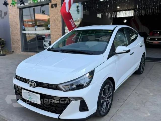 HB20S - 1.0 TGDI PLATINUM SAFETY AUTOMÁTICO