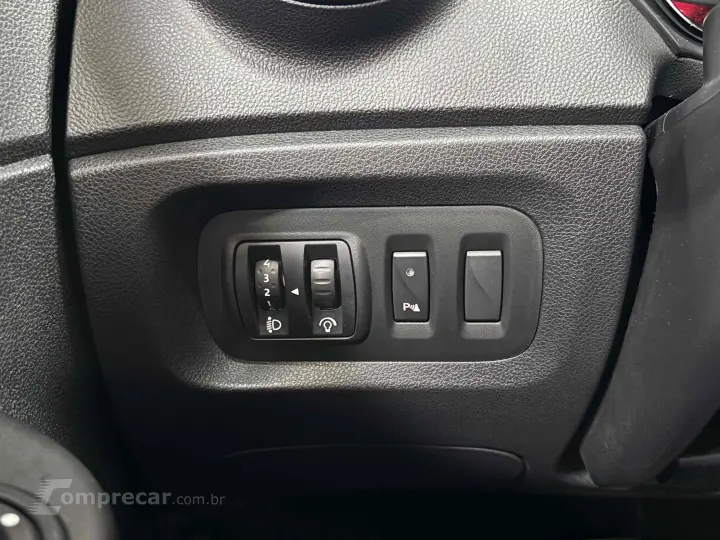 CAPTUR 1.6 16V SCE FLEX ZEN X-TRONIC