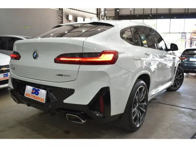 X4 - 2.0 16V XDRIVE30I M SPORT STEPTRONIC