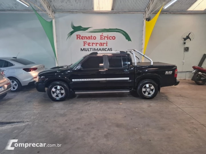 S10 2.4 LTZ 4X2 CD 8V