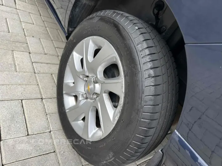 SPIN 1.8 LTZ 8V FLEX 4P AUTOMÁTICO