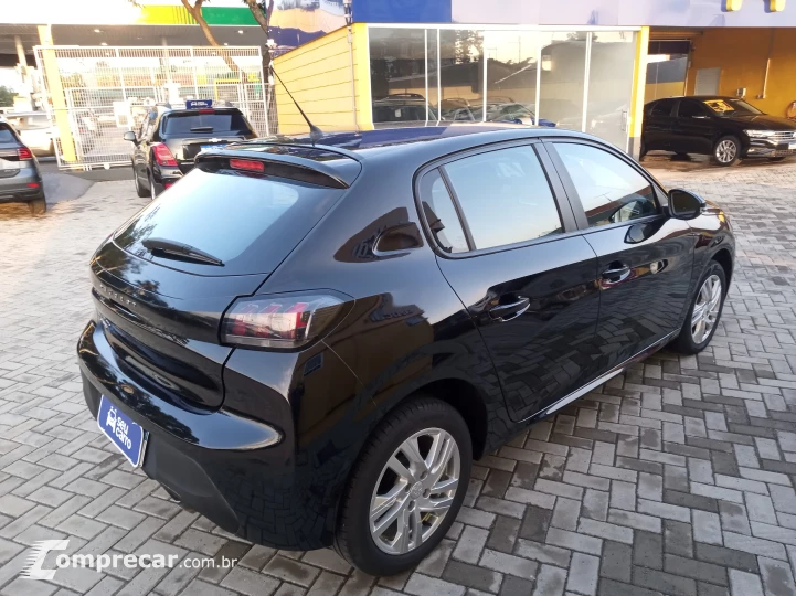 208 Active 1.6 (Flex) (Aut)