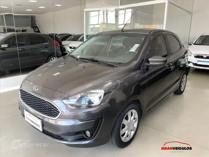 KA 1.0 TI-VCT FLEX SE MANUAL