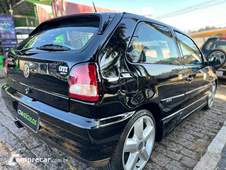 Gol GTi 2.0
