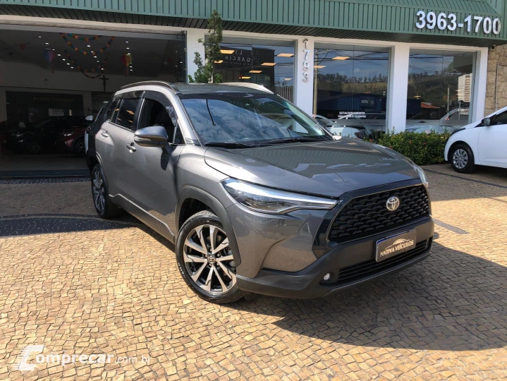 Corolla Cross 2.0 Vvt-Ie Flex Xre Direct Shift