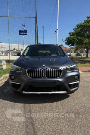 X1 2.0 16V Turbo Activeflex Sdrive20i