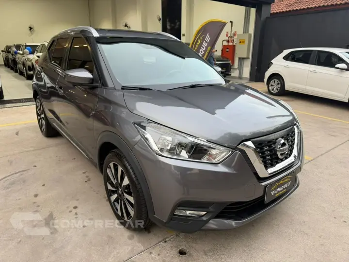 Kicks 1.6 16V Flexstart Sl 4P Xtronic