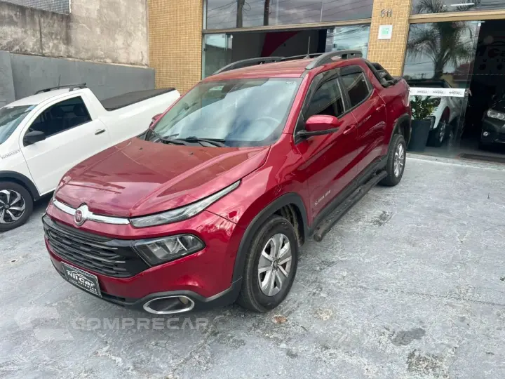 Toro Freedom 1.8 16V Flex Aut.