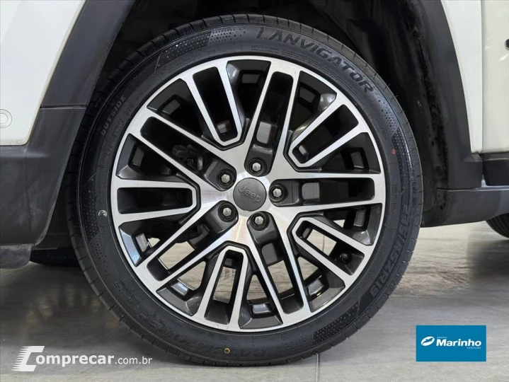 COMPASS 1.3 T270 TURBO FLEX LIMITED AT6