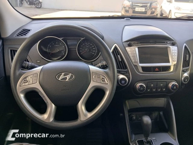 IX35 - 2.0 MPFI GLS 16V 4P AUTOMÁTICO