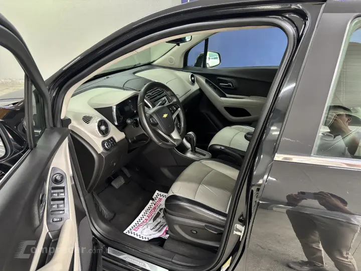 TRACKER LTZ 1.8 16V Flex 4x2 Aut.