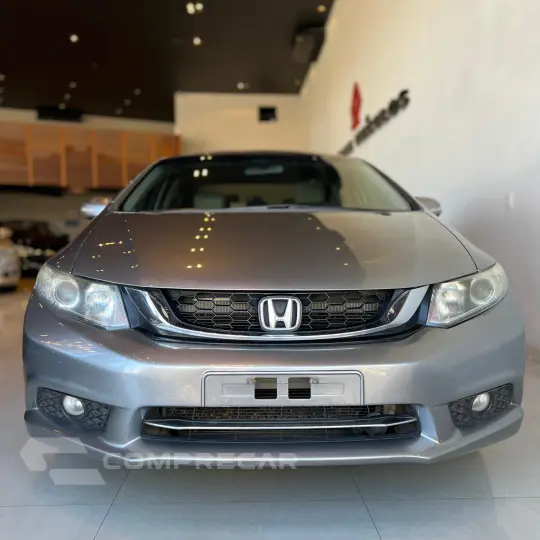 CIVIC 2.0 EXR 16V