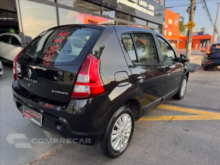SANDERO 1.6 Privilége 16V