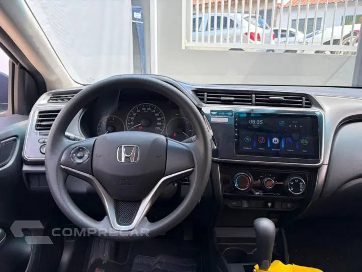 CITY Sedan LX 1.5 Flex 16V 4p Aut.