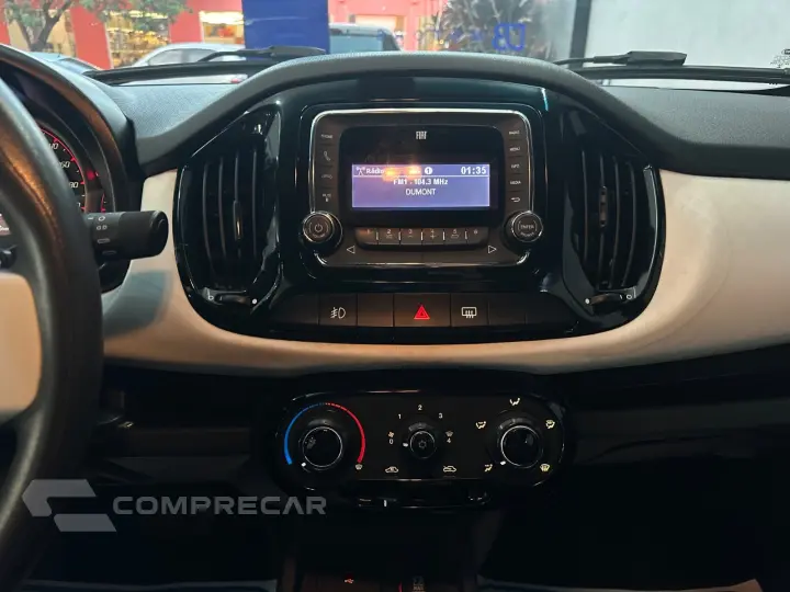 Uno UNO SPORTING Dualogic 1.4 EVO Flex 8V 4p