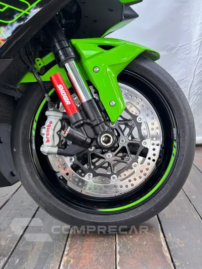 KAWASAKI NINJA ZX-10R ABS