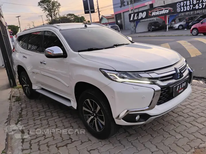 PAJERO 2.5 Sport HPE 4X4 8V Turbo Intercooler