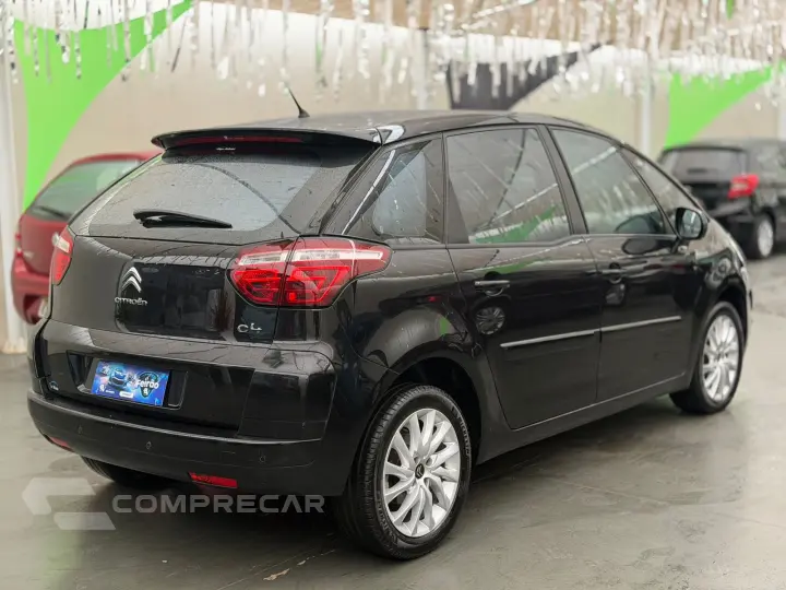 C4 PICASSO 2.0 16V