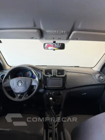 RENAULT SANDERO 1.6 GT LINE