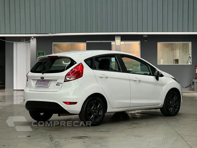FIESTA HATCH - 1.6 SEL HATCH 16V 4P MANUAL