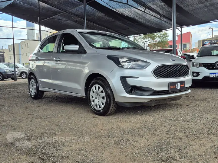 Ka 1.0 Ti-Vct Flex Se Manual