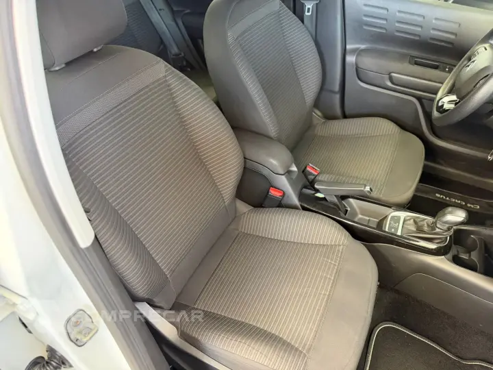 C4 CACTUS FEEL 1.6 16V Flex Aut.