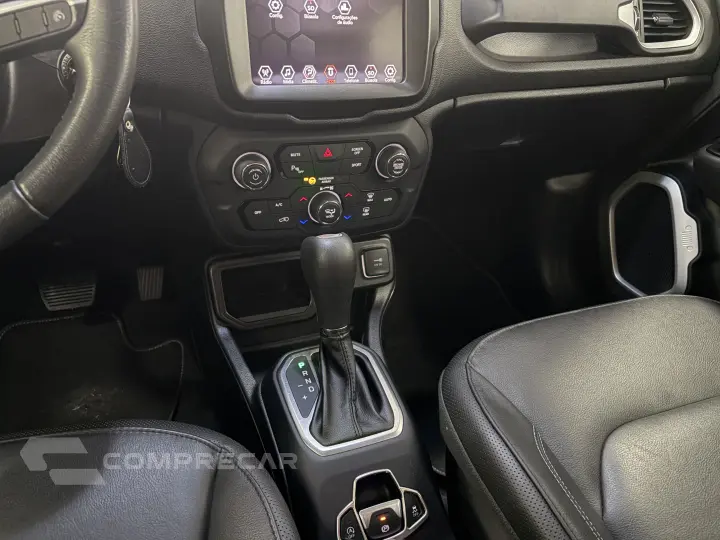 RENEGADE 1.8 16V Longitude