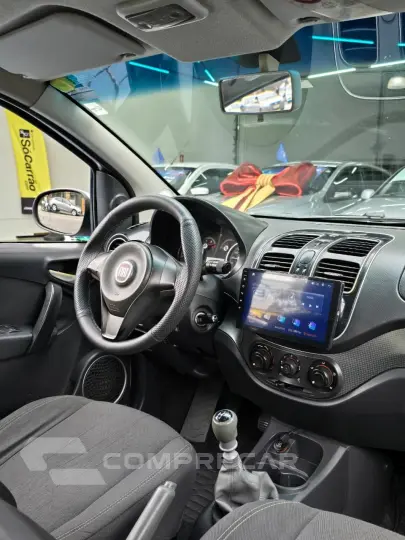 Grand Siena ATTRAC. 1.4 EVO F.Flex 8V