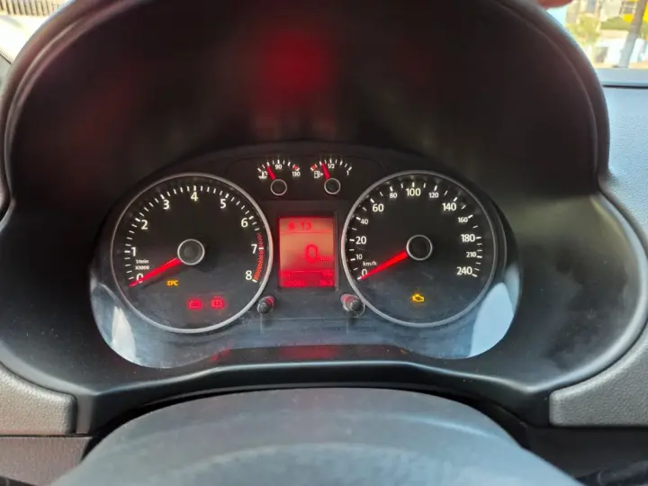 Saveiro CROSS 1.6 T. Flex 16V CE