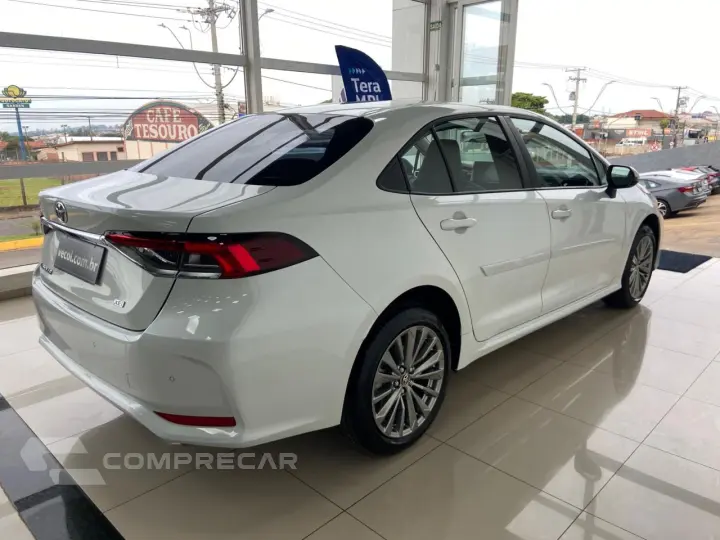 Corolla 2.0 16V 4P XEI FLEX AUTOMÁTICO