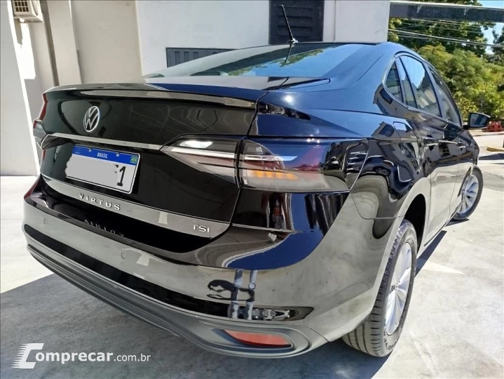 VIRTUS 1.0 170 TSI