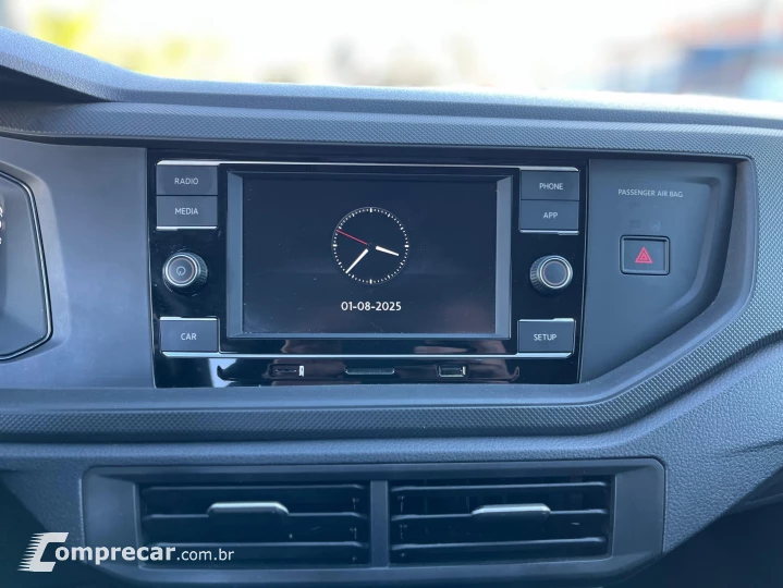 POLO 1.0 MPI MANUAL