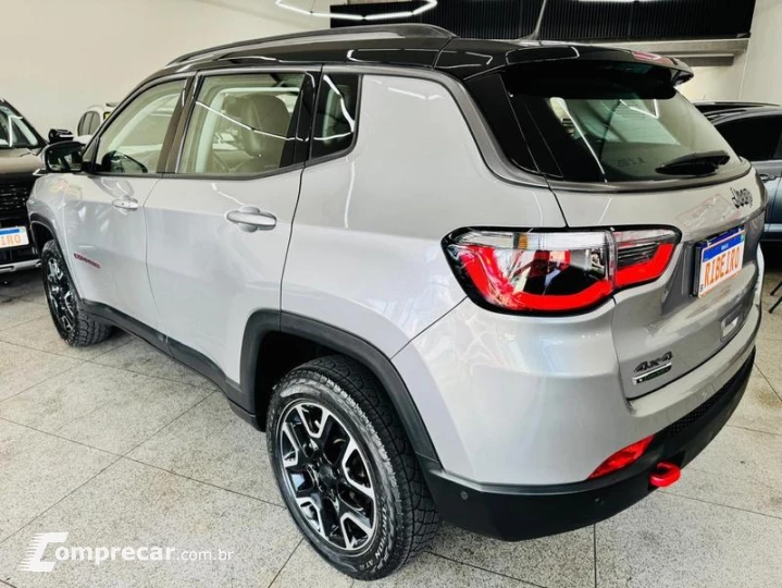 COMPASS TRAILHAWK 2.0 16V 4X4 DIESEL