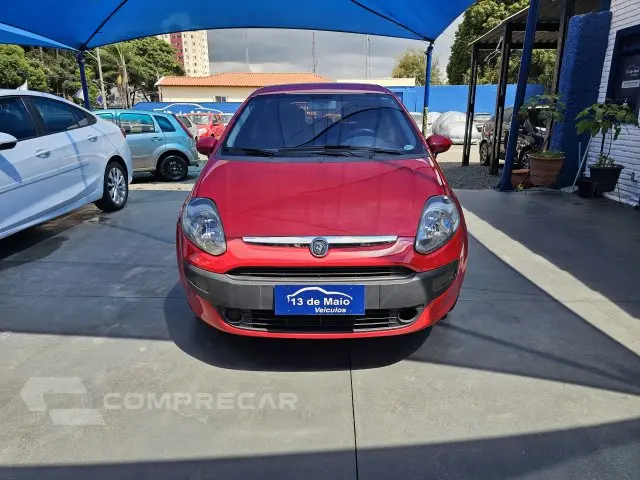 PUNTO - 1.4 ATTRACTIVE 8V 4P MANUAL