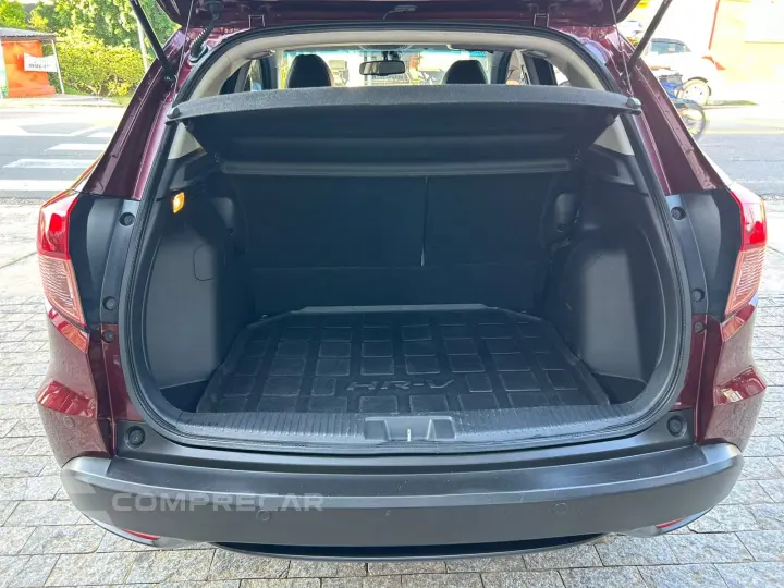 HR-V 1.8 16V FLEX TOURING 4P AUTOMÁTICO