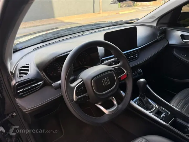 FASTBACK 1.0 Turbo 200 Audace