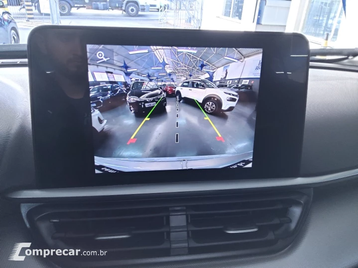 PULSE 1.0 TURBO 200 FLEX AUDACE CVT