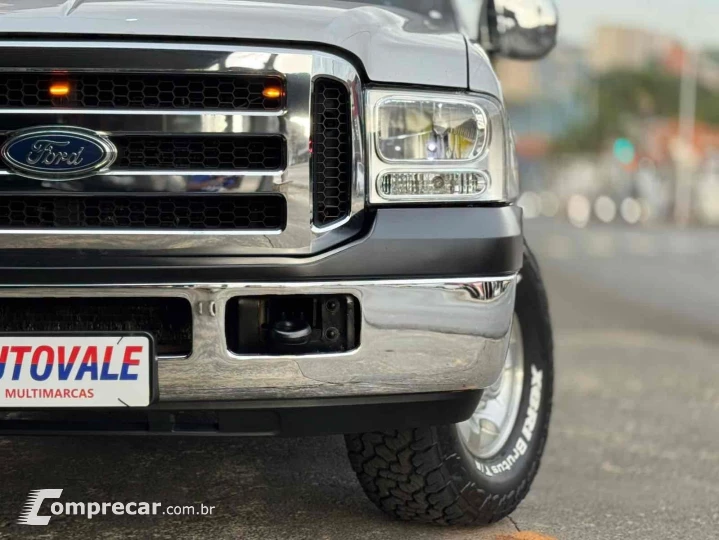 F-250 4.2 XLT 4X2 CS TURBO INTERCOOLER DIESEL 2P MANUAL