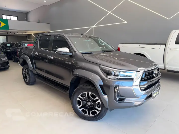 Hilux CD SRX plus