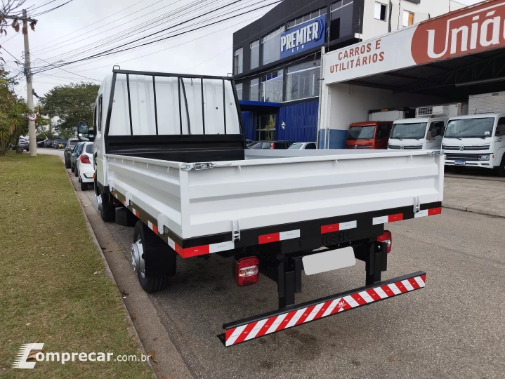 Delivery Express 3.0 Diesel (Carroceria + Cabine Suplementar