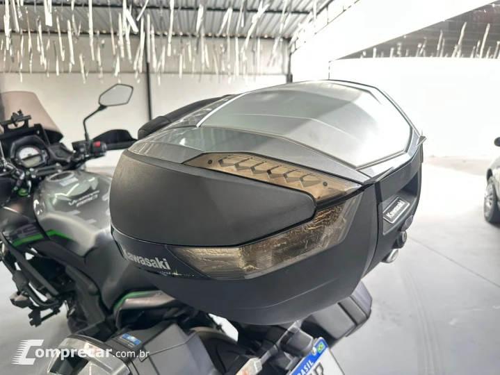Versys TOURER 650