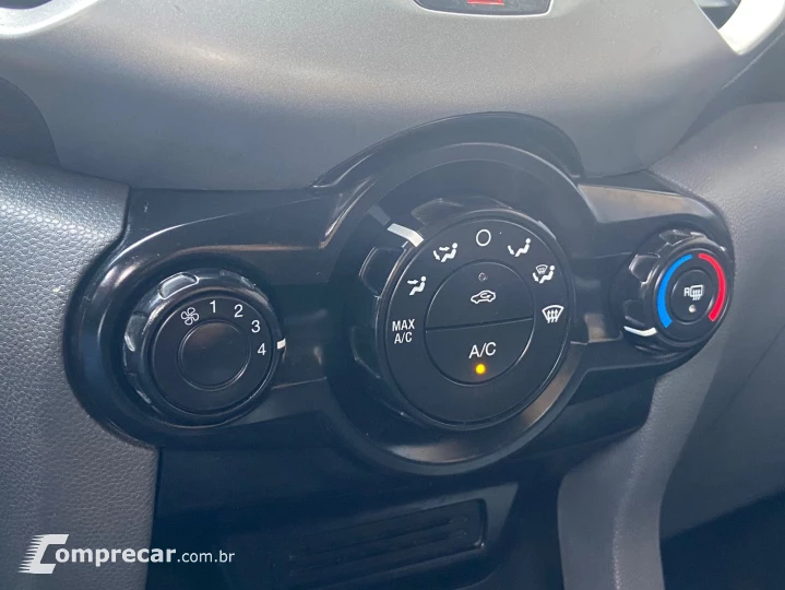 ECOSPORT 1.6 S 16V