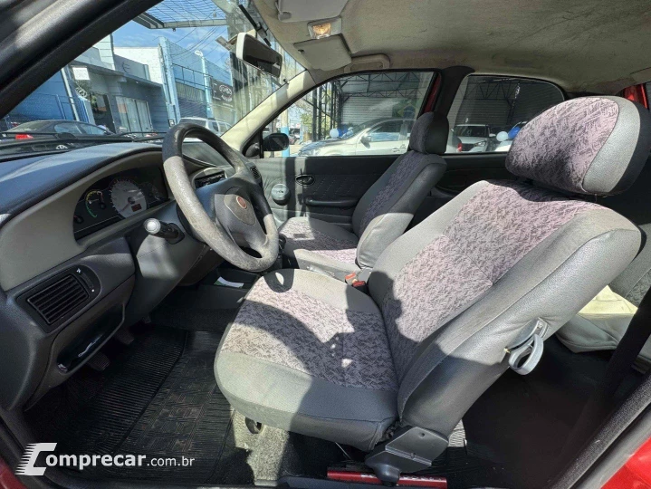PALIO 1.0 MPI FIRE ECONOMY 8V FLEX 2P MANUAL