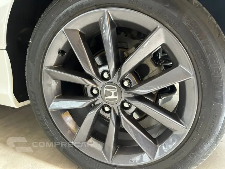 Civic Sedan EX 2.0 Flex 16V Aut.4p