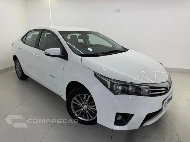 COROLLA XEI20FLEX