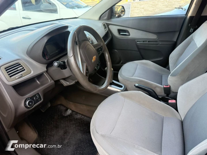 COBALT LTZ 1.8 8V Econo.Flex 4p Aut.
