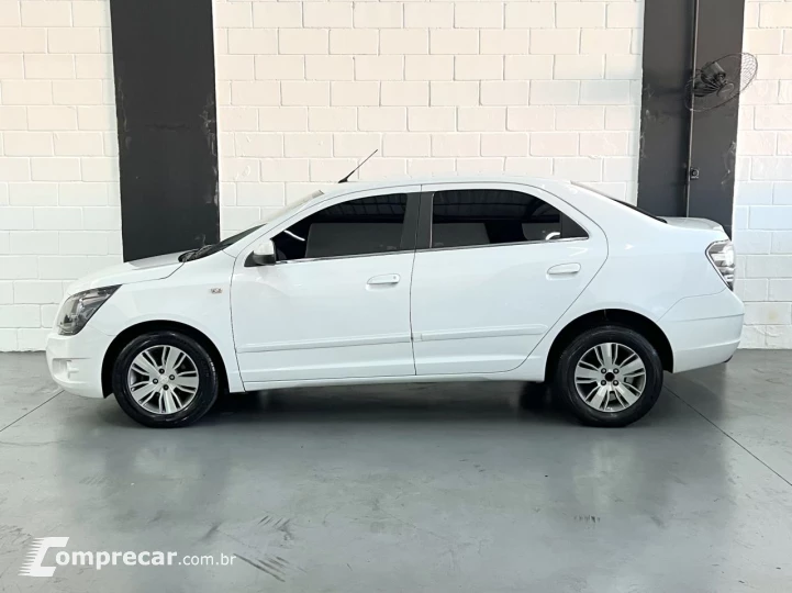 COBALT LTZ 1.8 8V Econo.Flex 4p Aut.